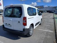 Usado Citroën Berlingo Feel 102 CV (75 kW) 2019 Blanco Monovolumen