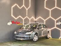 Usado Citroën C4 Exclusive 110 CV (80 kW) 2007 Gris / plata Berlina