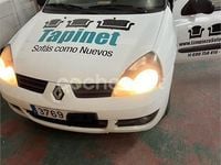 Usado Renault Clio II Authentique 2008 Berlina