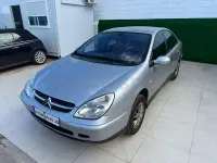 Usado Citroën C5 Exclusive 143 CV (105 kW) 2005 Gris / plata Berlina