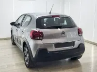 Usado Citroën C3 PureTech 83 CV (61 kW) 2024 Gris / plata Berlina