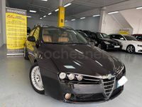 Usado Alfa Romeo 159 Ti 210 CV (154 kW) 2008 Negro Familiar