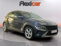 Usado Hyundai Kona 120 CV (88 kW) 2022 Gris SUV