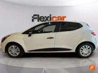 Usado Renault Clio IV Business 75 CV (55 kW) 2018 Blanco