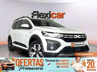 Usado Dacia Jogger Expression 110 CV (80 kW) 2023 Blanco Monovolumen