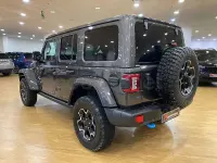 Usado Jeep Wrangler Rubicon 381 CV (280 kW) 2022 Gris / plata SUV