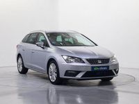 Usado Seat Leon XCELLENCE 130 CV (95 kW) 2020 Gris / plata Familiar