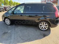 Usado Citroën Grand C4 Picasso Exclusive 110 CV (80 kW) 2008 Negro Monovolumen