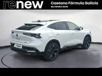Nuevo Renault Rafale 150 CV (110 kW) 2026 Blanco SUV