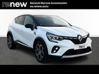 Begagnad Renault Captur Techno 140 HK (102 kW) 2023 Vit SUV