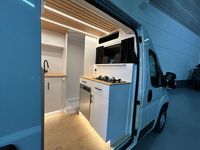 Usado Peugeot Boxer S 140 CV (102 kW) 2022 Blanco Van