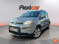 Usado Fiat Panda Cross Cross 70 CV (51 kW) 2023 Gris Utilitario