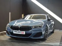 Usado BMW 840 Comfort Edition 320 CV (235 kW) 2019 Azul Coupe