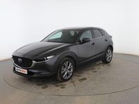 Usado Mazda CX-30 122 CV (89 kW) 2020 Gris SUV