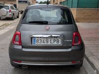 Usado Fiat 500 Dolcevita 70 CV (51 kW) 2021 Gris / plata Berlina