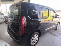 Usado Opel Combo Life Elegance 131 CV (96 kW) 2020 Negro Monovolumen