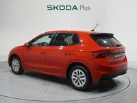 Nuevo Skoda Fabia Selection 95 CV (69 kW) 2025 Rojo