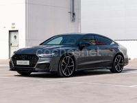 Usado Audi A7 Ambiente 350 CV (257 kW) 2019 Gris / plata Berlina