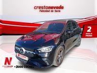 Usado Mercedes GLA200 150 CV (110 kW) 2022 Negro SUV