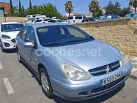 Usado Citroën C5 Exclusive 138 CV (101 kW) 2003 Blanco Berlina