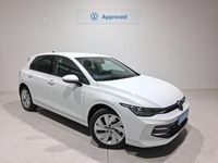 Usado VW Golf VIII Match 204 CV (150 kW) 2025 Blanco Utilitario