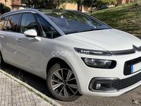 Usado Citroën Grand C4 Picasso Feel 130 CV (95 kW) 2018 Blanco Monovolumen