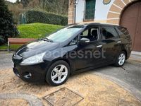 Usado Mitsubishi Grandis Intense 136 CV (100 kW) 2008 Negro Monovolumen