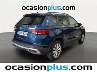 Usado Seat Ateca Style 150 CV (110 kW) 2023 Azul SUV