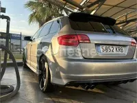 Usado Audi A3 S-Line 140 CV (102 kW) 2007 Gris / plata Utilitario