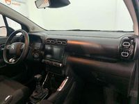 Usado Citroën C3 Aircross Feel 110 CV (80 kW) 2021 Azul SUV