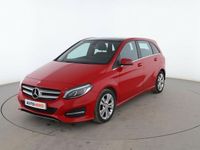 Occasion Mercedes B180 Urban 111 PK (81 kW) 2015 Geel MPV
