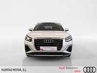 Usado Audi Q2 Ambiente 150 CV (110 kW) 2024 Blanco SUV