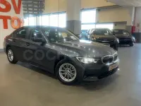 Usado BMW 320 Executive 190 CV (139 kW) 2019 Gris / plata Berlina