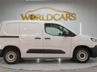 Usado Peugeot Partner 101 CV (74 kW) 2024 Blanco Monovolumen