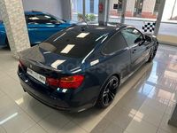 Usado BMW 420 190 HP (139 kW) 2016 Azul Coupé