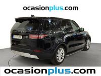 Begagnad Land Rover Discovery 5 HSE 241 HK (177 kW) 2017 Svart SUV