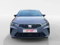 Usado Seat Ibiza FR 116 CV (85 kW) 2026 Gris / plata Utilitario