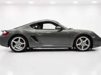 Usado Porsche Cayman 294 CV (216 kW) 2008 Gris Coupe