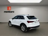 Usado Audi Q3 Advanced Plus 150 CV (110 kW) 2019 Blanco SUV