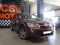 usado Fiat Freemont Urban AWD 2.0 16v 170cv Diésel auto.