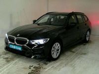 Usado BMW 320 190 CV (139 kW) 2021 Negro Familiar