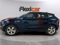 Usado Jaguar E-Pace R-Dynamic 160 CV (117 kW) 2021 Azul SUV