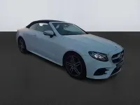 Usado Mercedes E350 299 CV (219 kW) 2020 Blanco Descapotable