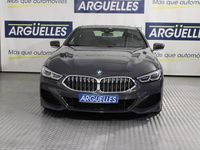 Usado BMW 840 M Sport 320 CV (235 kW) 2019 Gris metalizado Coupe