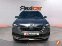 Usado Skoda Kamiq Sport 150 CV (110 kW) 2022 Gris SUV
