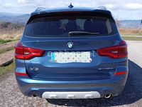 Usado BMW X3 xLine 190 CV (139 kW) 2019 Azul SUV