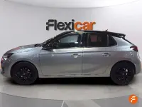 Usado Opel Corsa GS Line 100 CV (73 kW) 2022 Gris / plata Utilitario