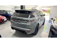 Usado Land Rover Range Rover HSE 258 CV (189 kW) 2014 Gris / plata SUV