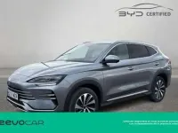 Usado BYD Seal U Boost 218 CV (160 kW) 2025 Gris SUV