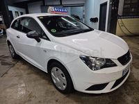 Usado Seat Ibiza SC 60 CV (44 kW) 2012 Blanco Utilitario